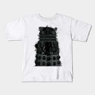 Exterminate! Kids T-Shirt